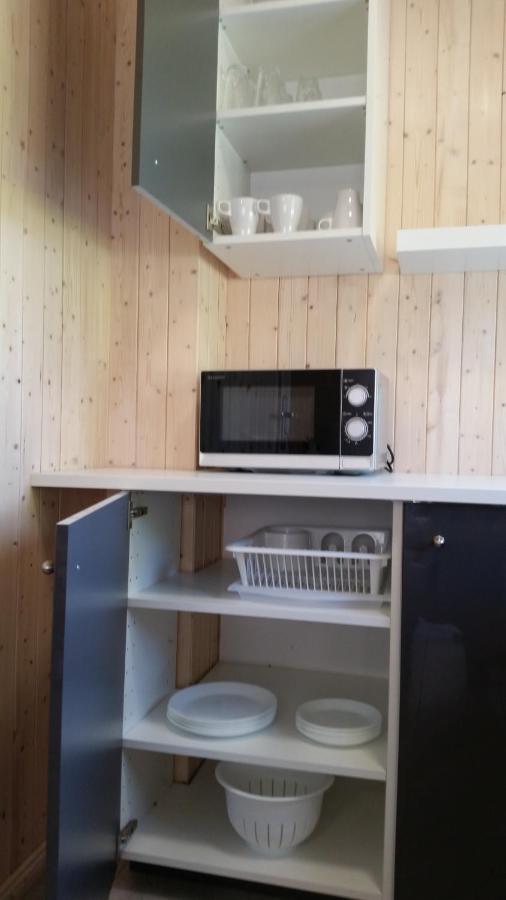 Domki Aqua Holiday Pobierowo Luaran gambar