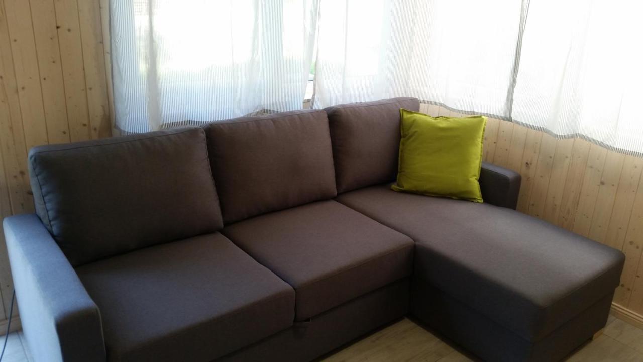 Domki Aqua Holiday Pobierowo Luaran gambar