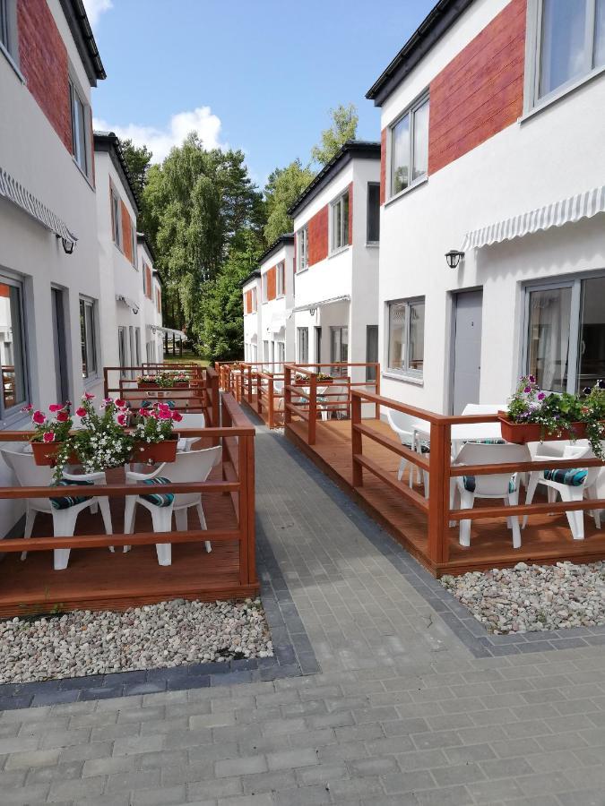 Domki Aqua Holiday Pobierowo Luaran gambar