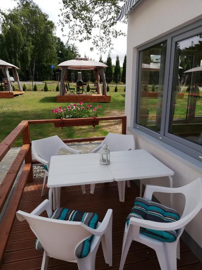 Domki Aqua Holiday Pobierowo Luaran gambar