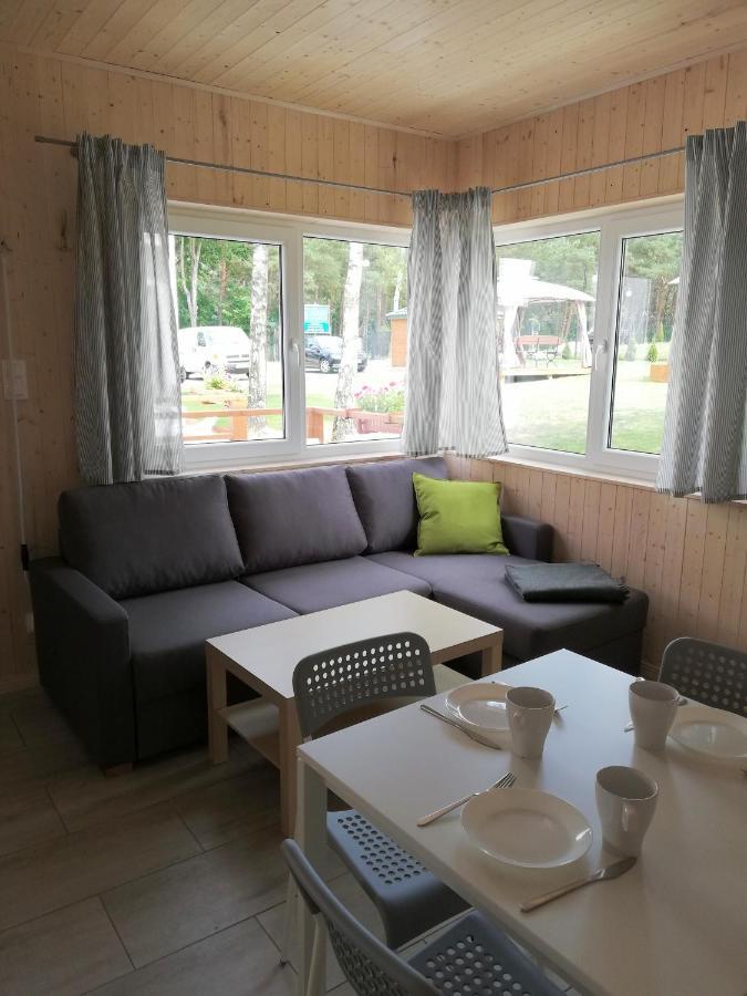 Domki Aqua Holiday Pobierowo Luaran gambar