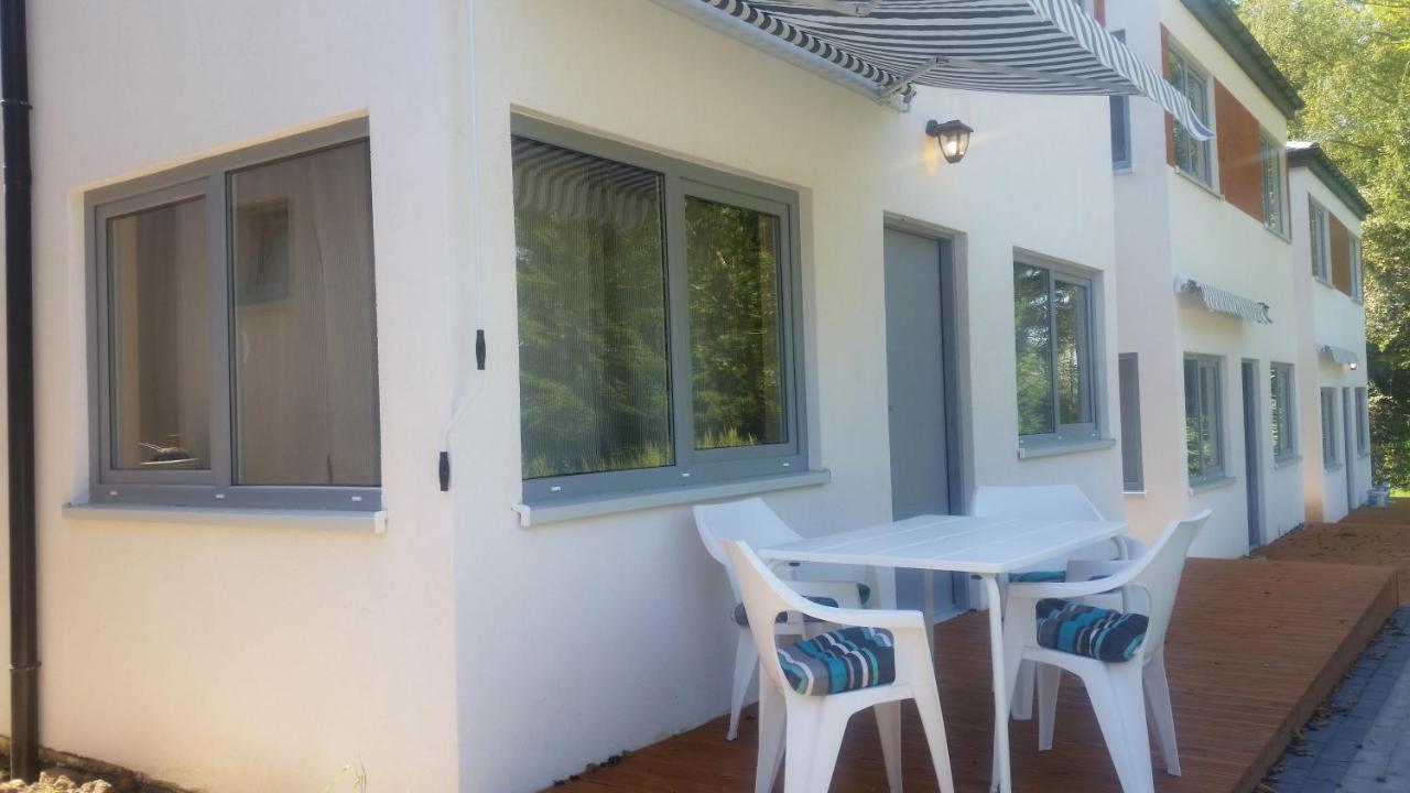 Domki Aqua Holiday Pobierowo Luaran gambar