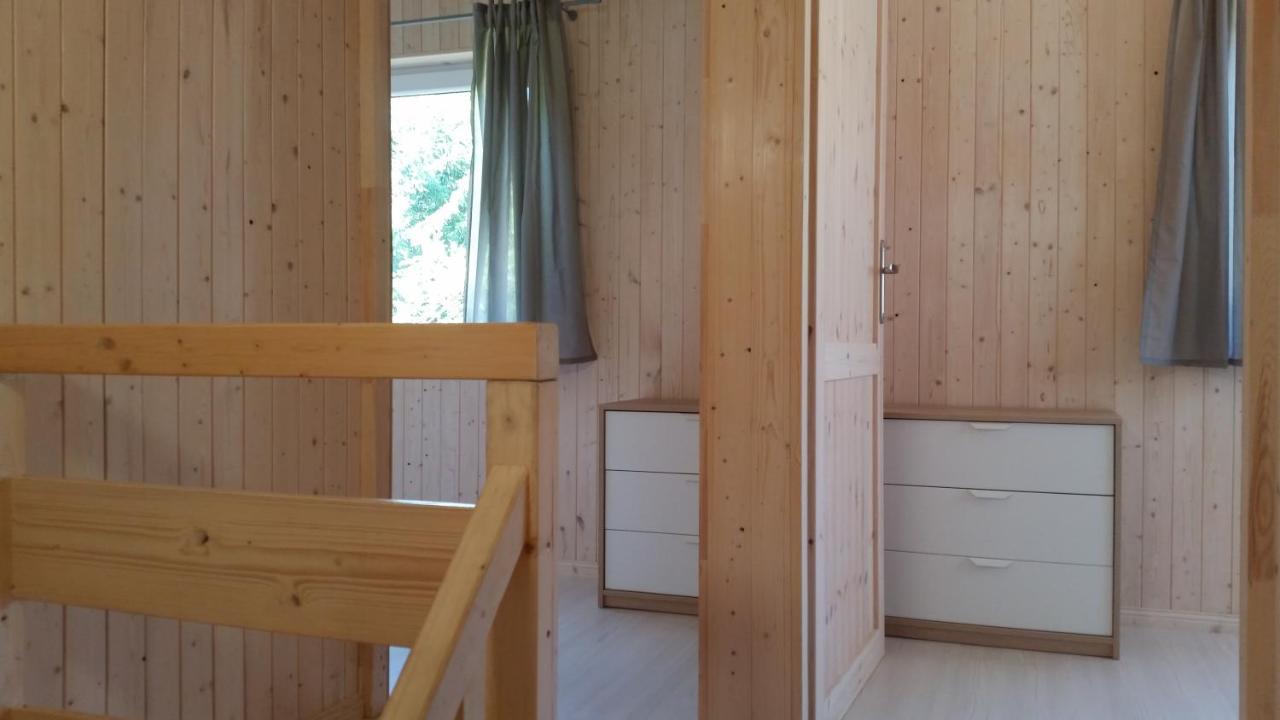 Domki Aqua Holiday Pobierowo Luaran gambar