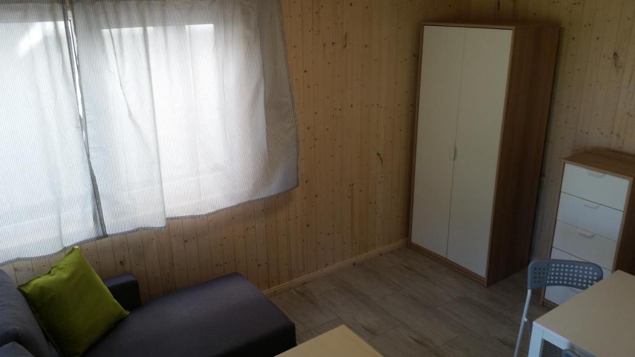 Domki Aqua Holiday Pobierowo Luaran gambar